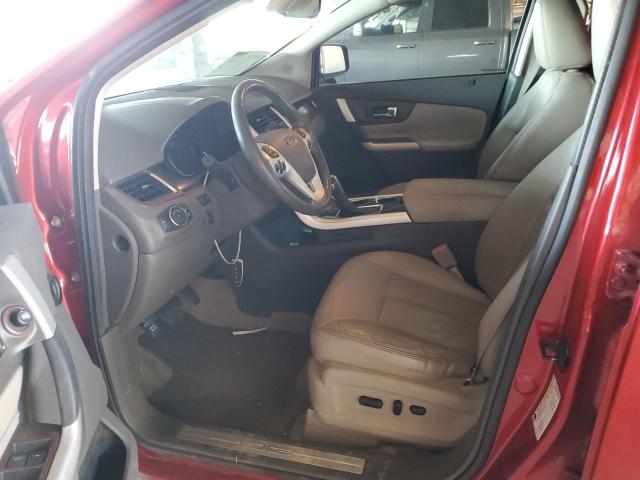 Photo 7 from auction – 2011 FORD EDGE LIMIT with VIN 2FMDK3KC5BBA71390