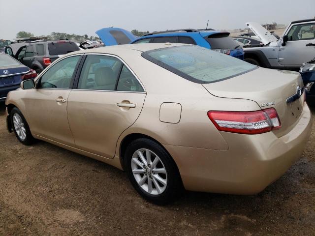 Photo 2 from auction – 2010 TOYOTA CAMRY BASE with VIN 4T4BF3EK7AR014251