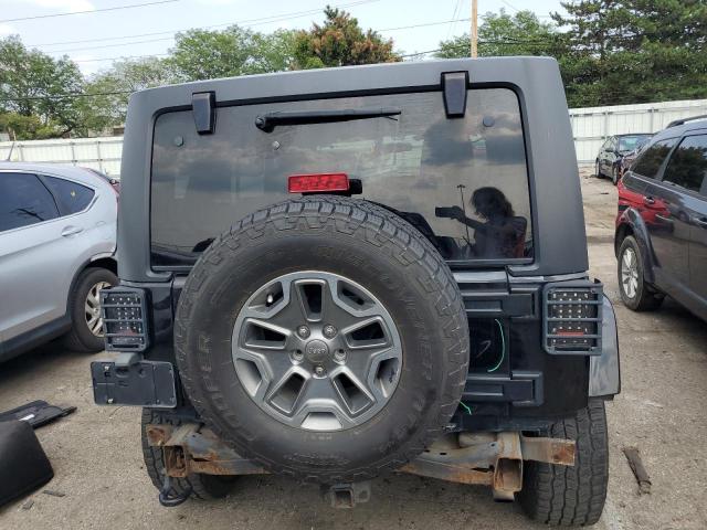 Photo 6 from auction – 2011 JEEP WRANGLER U with VIN 1J4BA5H14BL548918