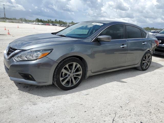 Photo 1 from auction – 2018 NISSAN ALTIMA 2.5 with VIN 1N4AL3AP1JC296029