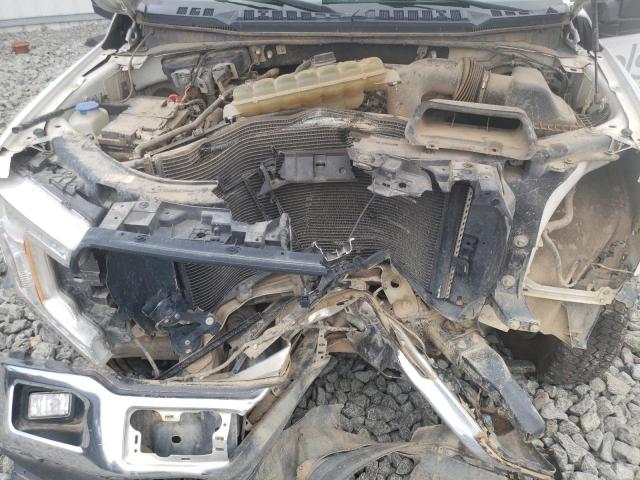 Photo 12 from auction – 2019 FORD F150 SUPER with VIN 1FTEX1EP7KKD15897