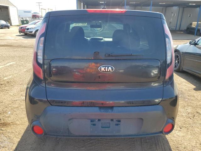 Photo 6 from auction – 2014 KIA SOUL with VIN KNDJN2A24E7001698