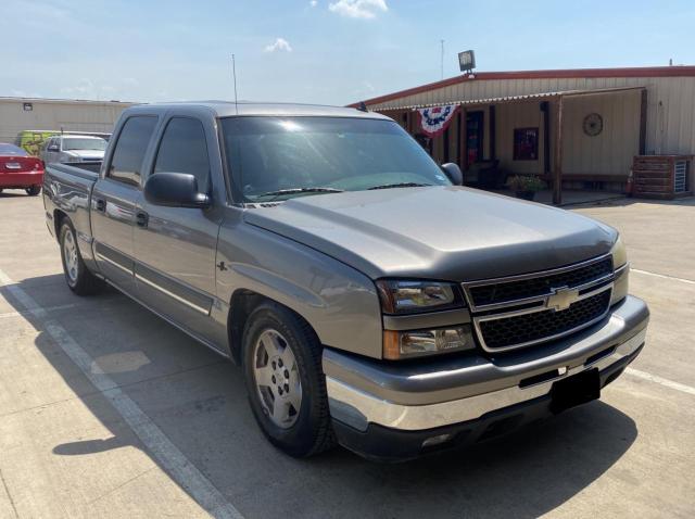 CHEVROLET SILVERADO 2007 with VIN 2GCEC13Z071168572 - Photo from auction