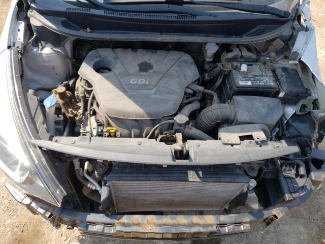 Photo 11 from auction – 2012 KIA RIO EX with VIN KNADN4A30C6077064