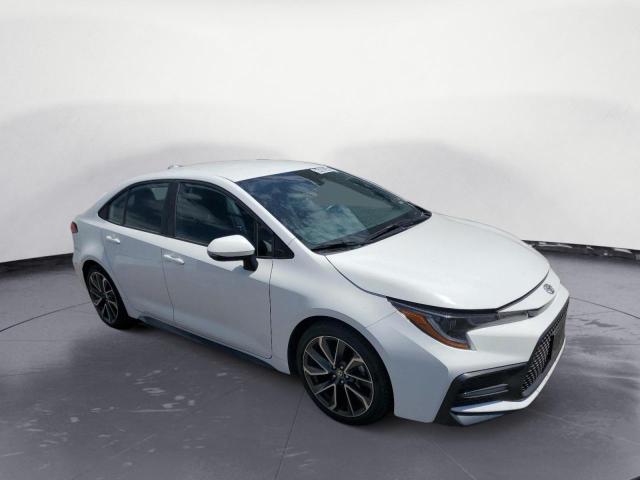 Photo 4 from auction – 2022 TOYOTA COROLLA SE with VIN 5YFS4MCEXNP117609