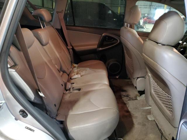 Photo 11 from auction – 2007 TOYOTA RAV4 LIMIT with VIN JTMBK31V175029180