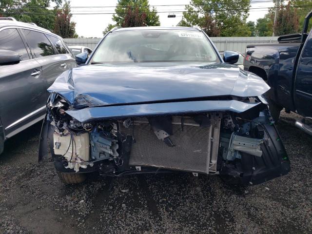 Photo 5 from auction – 2022 MAZDA CX-5 PREFE with VIN JM3KFBCM4N0565075