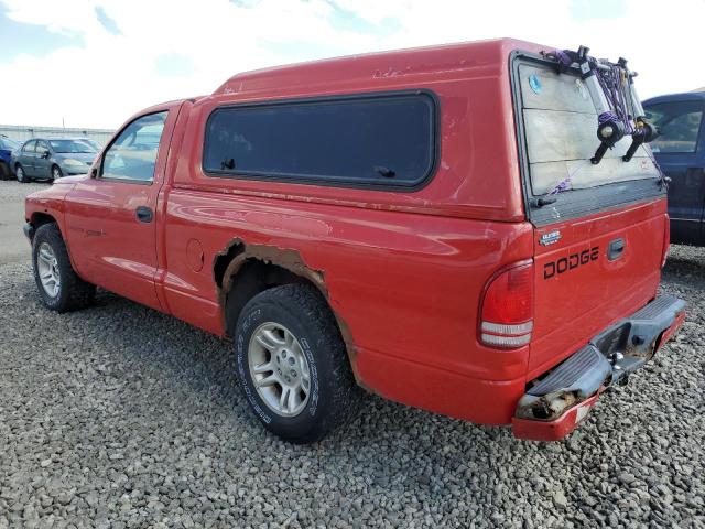 Photo 2 from auction – 2001 DODGE DAKOTA with VIN 1B7FL26X41S278973