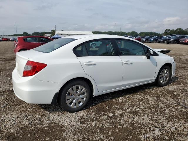 Photo 3 from auction – 2012 HONDA CIVIC LX with VIN 2HGFB2F56CH311842