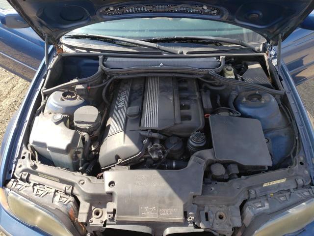 Photo 11 from auction – 2002 BMW 325 I with VIN WBAET37492NH02265