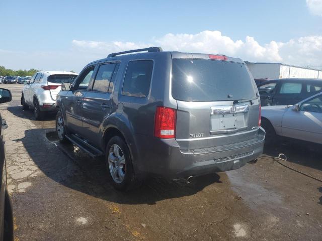 Снимка 2 от търг – 2012 HONDA PILOT EX с VIN 5FNYF4H43CB067391