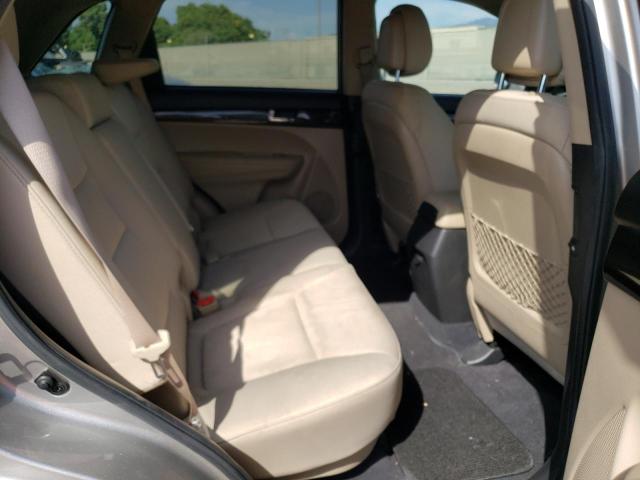 Photo 11 from auction – 2012 KIA SORENTO BA with VIN 5XYKT4A26CG302933