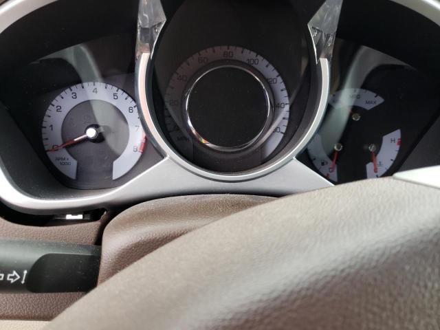 Photo 9 from auction – 2011 CADILLAC SRX LUXURY with VIN 3GYFNDEY3BS595529