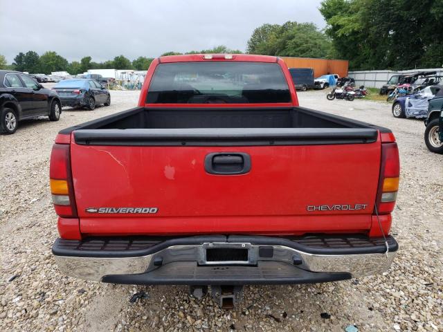 Photo 6 from auction – 2001 CHEVROLET SILVERADO with VIN 2GCEC19T911405215