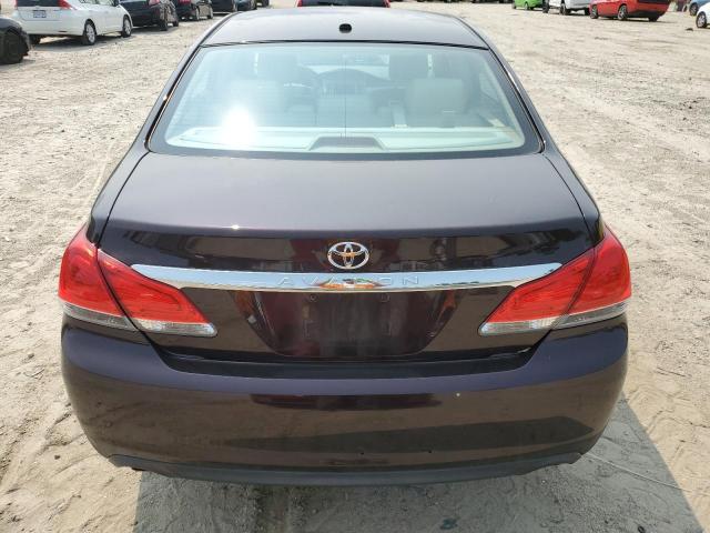 Photo 6 from auction – 2012 TOYOTA AVALON BAS with VIN 4T1BK3DB8CU455008