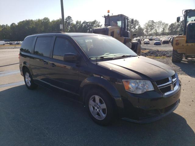 Photo 4 from auction – 2013 DODGE GRAND CARA with VIN 2C4RDGCG8DR550555