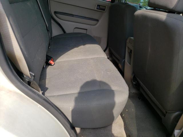 Photo 10 from auction – 2009 FORD ESCAPE XLS with VIN 1FMCU02769KC19263