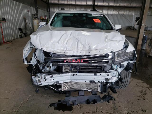 Photo 5 from auction – 2022 GMC ACADIA SLT with VIN 1GKKNMLS6NZ101811