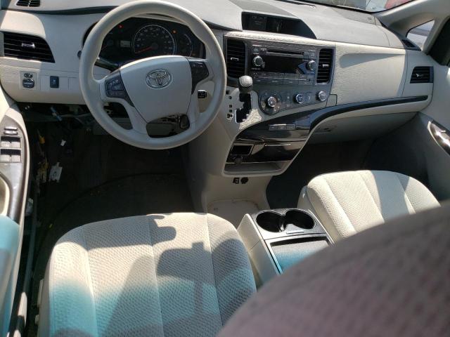 Photo 8 from auction – 2011 TOYOTA SIENNA LE with VIN 5TDKK3DC9BS168938