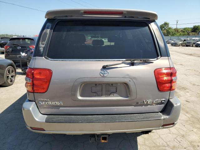 Photo 6 from auction – 2002 TOYOTA SEQUOIA LI with VIN 5TDBT48A02S063281