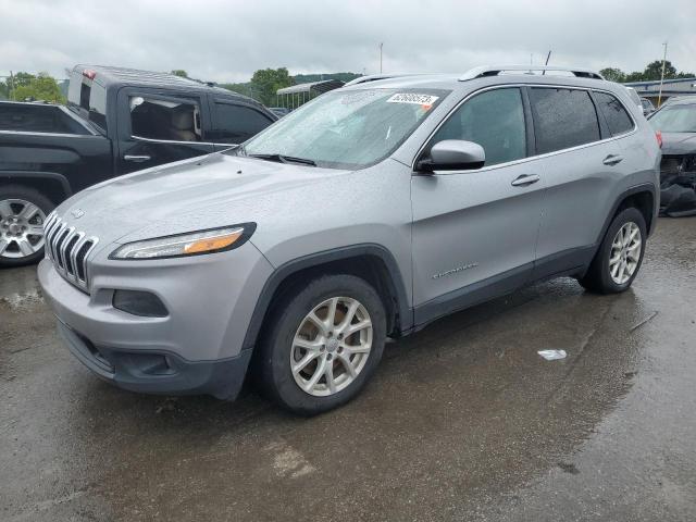 JEEP CHEROKEE L 2017 with VIN 1C4PJLCB2HW640617 - Photo from auction