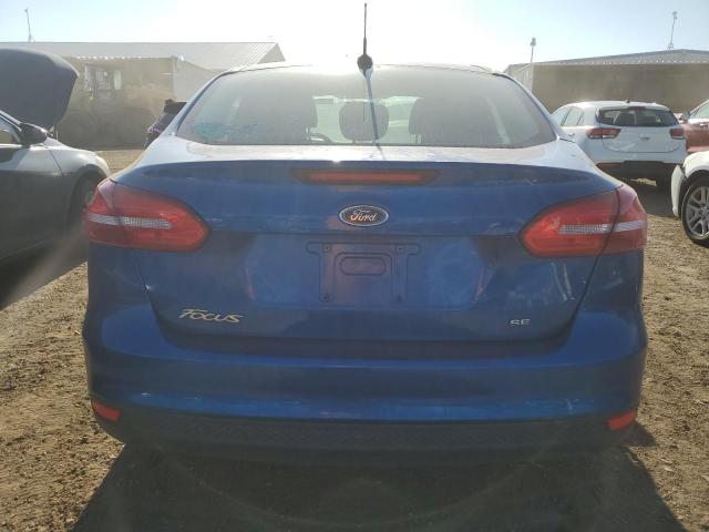 Снимка 6 от търг – 2018 FORD FOCUS SE с VIN 1FADP3F27JL204923