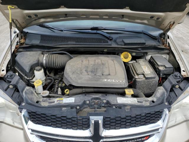 Photo 12 from auction – 2013 DODGE GRAND CARA with VIN 2C4RDGCG2DR794444