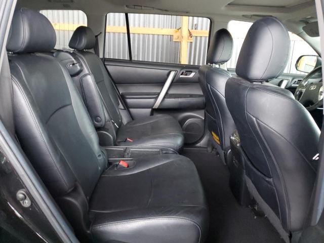 Photo 11 from auction – 2012 TOYOTA HIGHLANDER with VIN 5TDBK3EHXCS139153