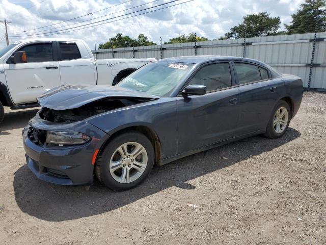 DODGE CHARGER SE 2016 with VIN 2C3CDXBG4GH122567 - Photo from auction