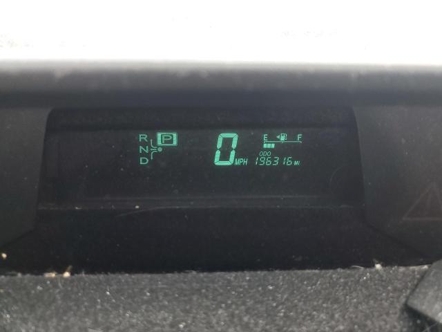Photo 9 from auction – 2008 TOYOTA PRIUS with VIN JTDKB20UX83394781