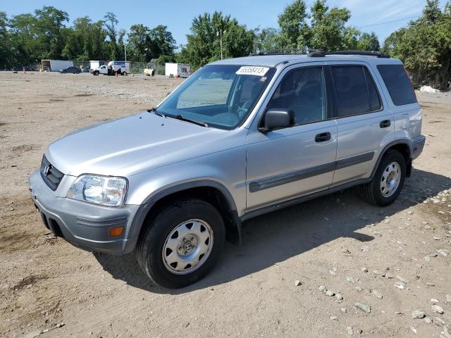 HONDA CR-V LX 2001 with VIN JHLRD28481C000183 - Photo from auction