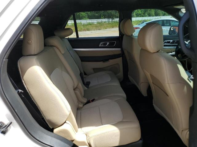 Снимка 11 от търг – 2017 FORD EXPLORER X с VIN 1FM5K7D87HGE19860