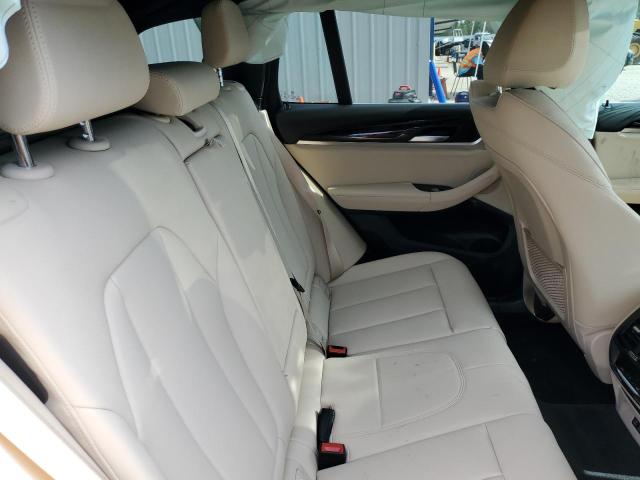 Photo 11 from auction – 2021 BMW X3 XDRIVE3 with VIN 5UXTY5C03M9H49196