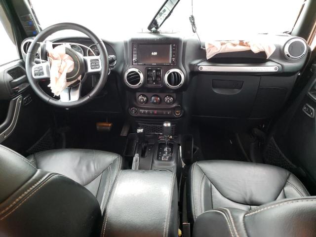 Photo 8 from auction – 2016 JEEP WRANGLER U with VIN 1C4BJWFG1GL129287