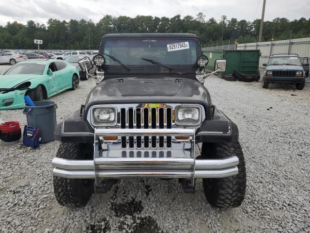 Photo 5 from auction – 1989 JEEP WRANGLER / with VIN 2J4FY59T5KJ124506
