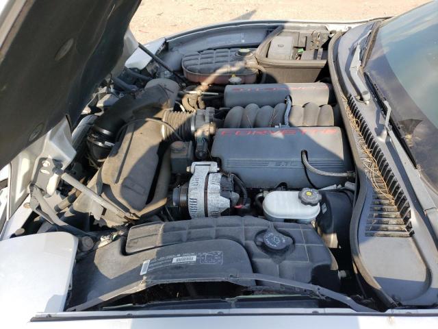 Photo 11 from auction – 2001 CHEVROLET CORVETTE with VIN 1G1YY22G415111536