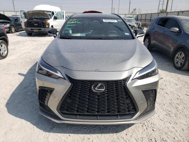 Foto 5 de la subasta – 2022 LEXUS NX 350 con VIN 2T2KGCEZ7NC015469