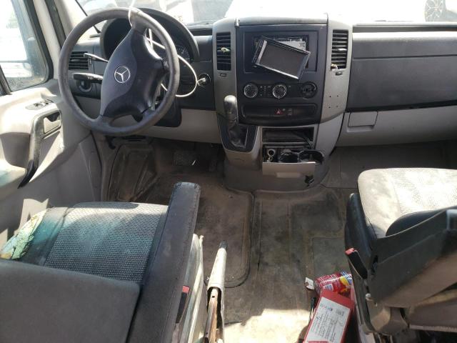 Photo 8 from auction – 2011 MERCEDES-BENZ SPRINTER 2 with VIN WD3PE8CC5B5574047