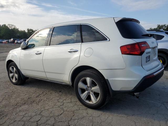 Photo 2 from auction – 2011 ACURA MDX with VIN 2HNYD2H22BH507435