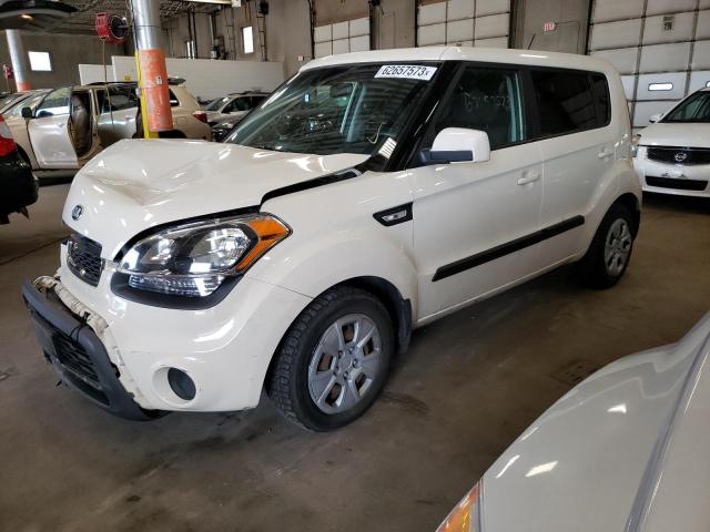 Фото 1 с аукциона – 2013 KIA SOUL с VIN KNDJT2A55D7516630