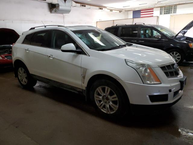 Photo 4 from auction – 2011 CADILLAC SRX LUXURY with VIN 3GYFNDEYXBS561703