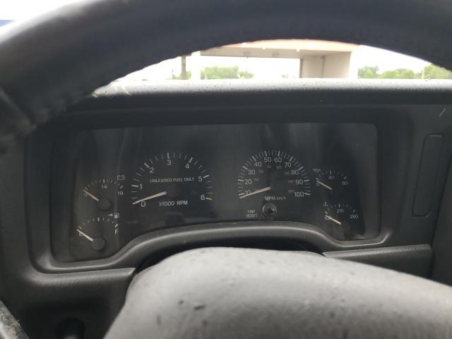 Photo 9 from auction – 1999 JEEP CHEROKEE S with VIN 1J4FF68S2XL534122