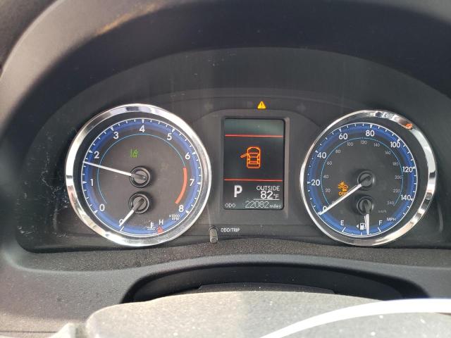 Photo 9 from auction – 2018 TOYOTA COROLLA L with VIN 2T1BURHE0JC010505