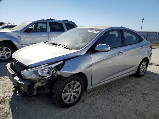 HYUNDAI ACCENT SE 2016 with VIN KMHCT4AE5GU095630 - Photo from auction