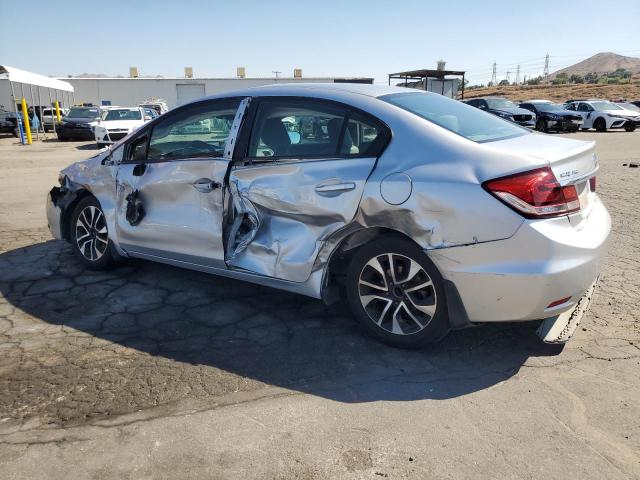 Photo 2 from auction – 2015 HONDA CIVIC EX with VIN 19XFB2F81FE253518