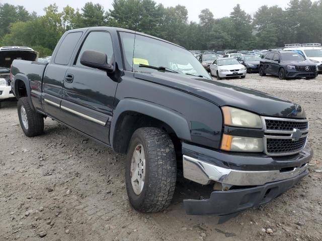 Photo 4 from auction – 2006 CHEVROLET SILVERADO with VIN 1GCEK19B26E175307