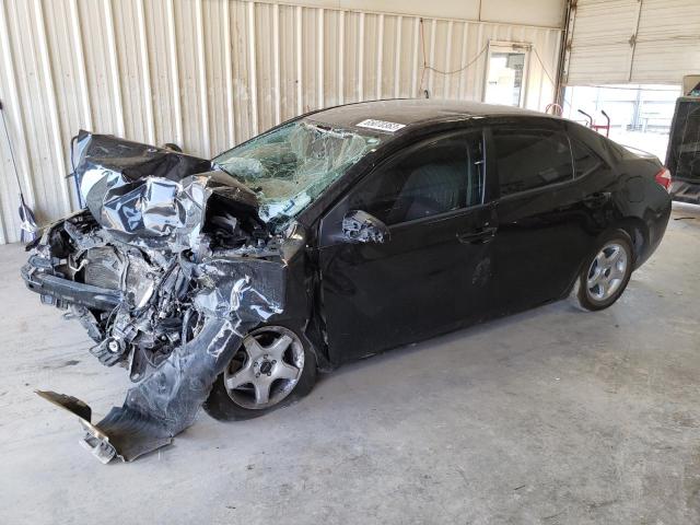 Снимка 1 от търг – 2014 TOYOTA COROLLA L с VIN 5YFBURHE8EP033889
