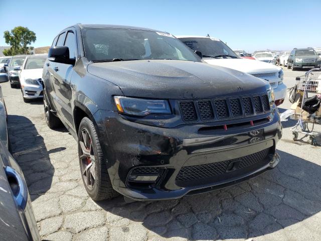 Photo 4 from auction – 2017 JEEP GRAND CHER with VIN 1C4RJFDJ3HC663101