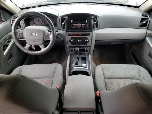 Photo 8 from auction – 2005 JEEP GRAND CHER with VIN 1J4HR48N75C534595