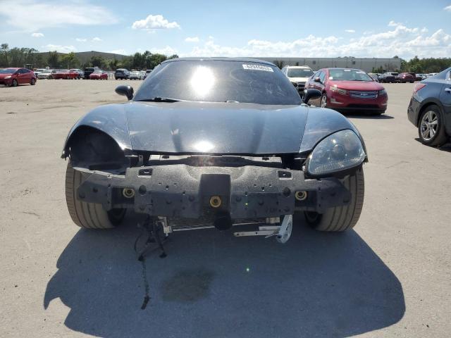 Photo 5 from auction – 2007 CHEVROLET CORVETTE with VIN 1G1YY25U275129186